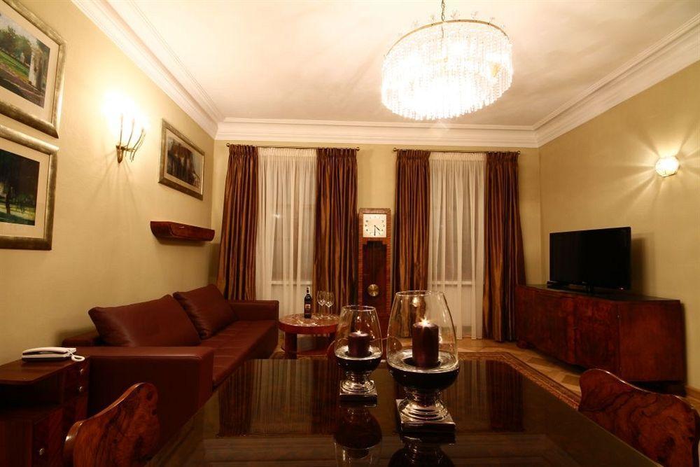 Boutique Residence - Rynek 16 Lublin Eksteriør billede