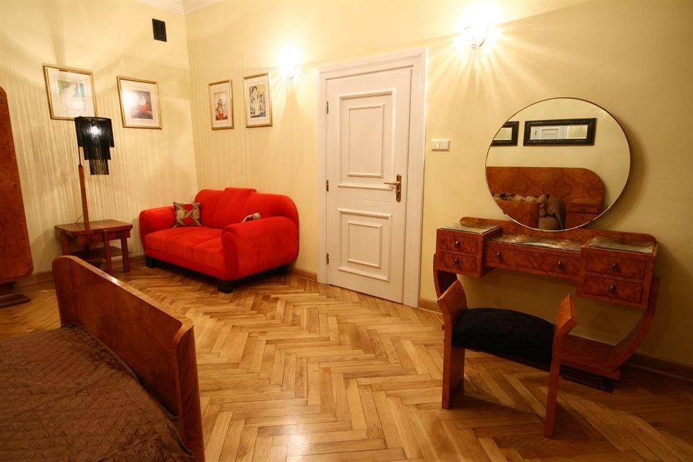 Boutique Residence - Rynek 16 Lublin Eksteriør billede