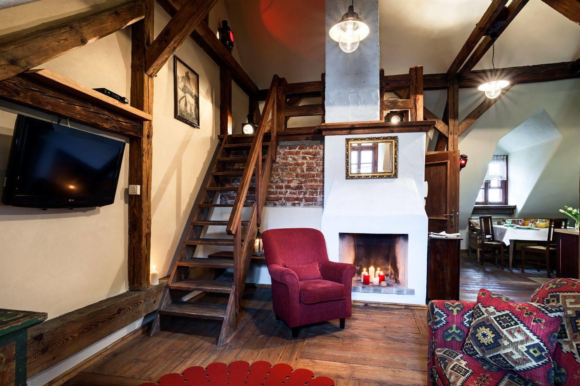 Boutique Residence - Rynek 16 Lublin Eksteriør billede