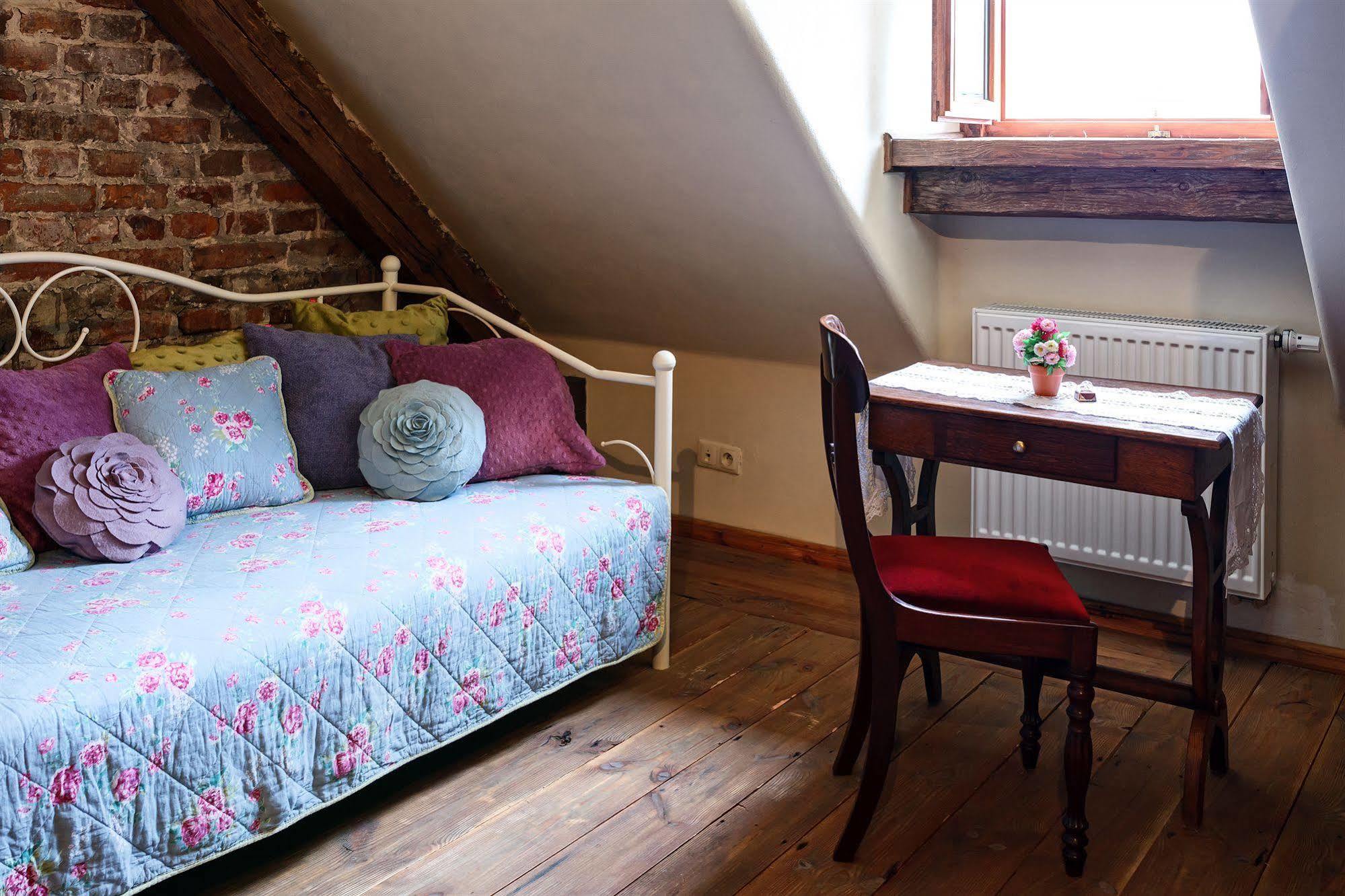 Boutique Residence - Rynek 16 Lublin Eksteriør billede