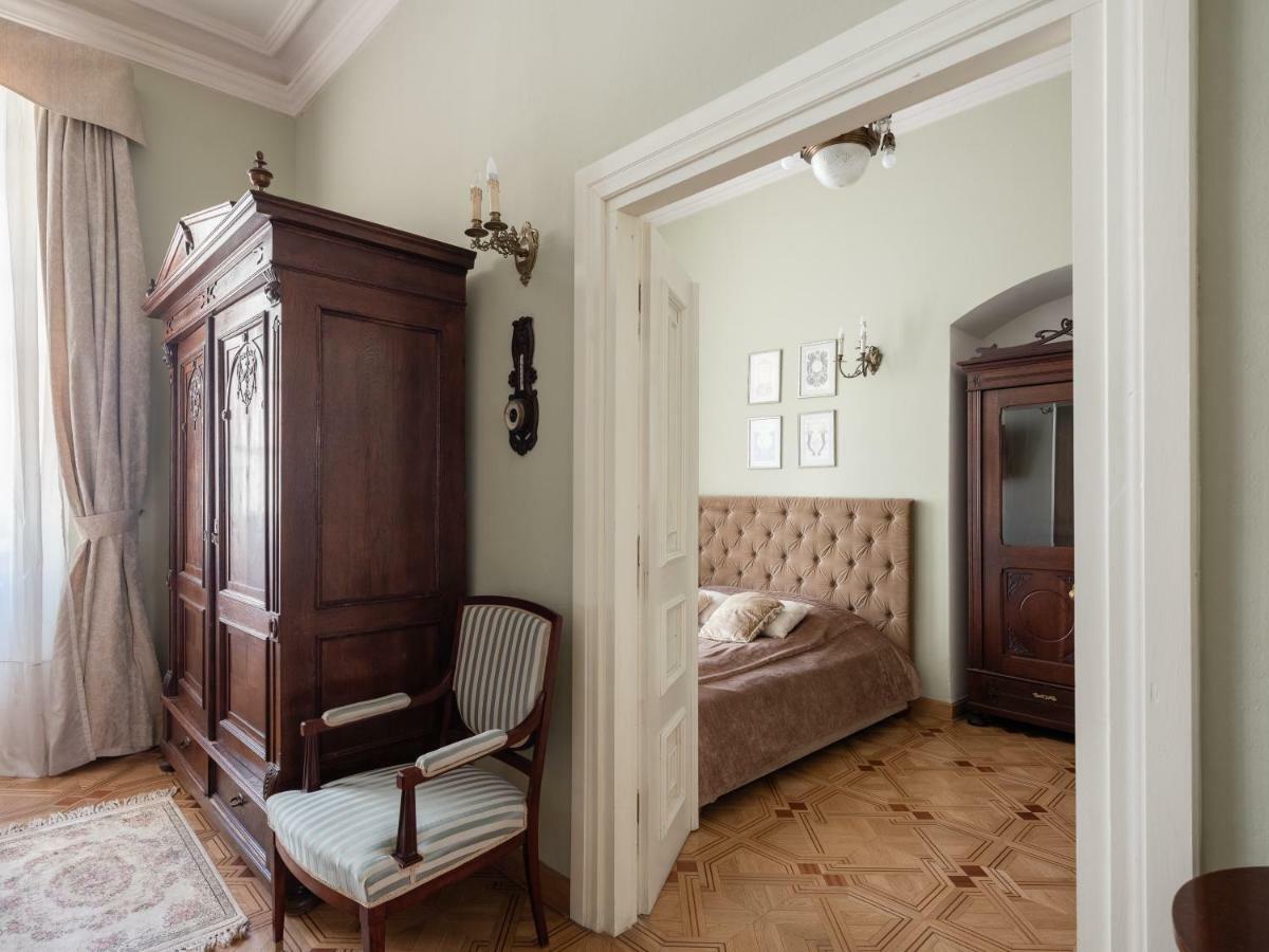 Boutique Residence - Rynek 16 Lublin Eksteriør billede