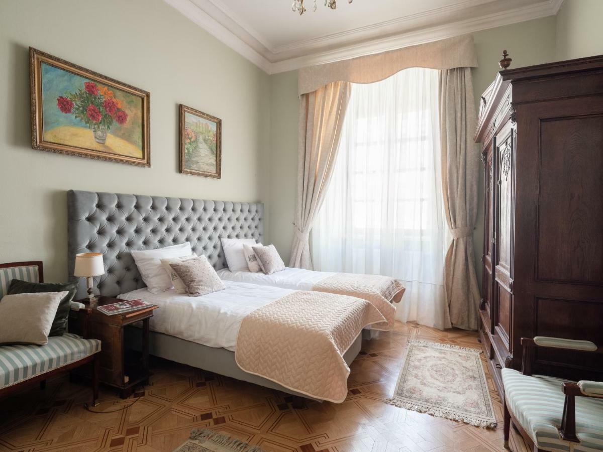 Boutique Residence - Rynek 16 Lublin Eksteriør billede