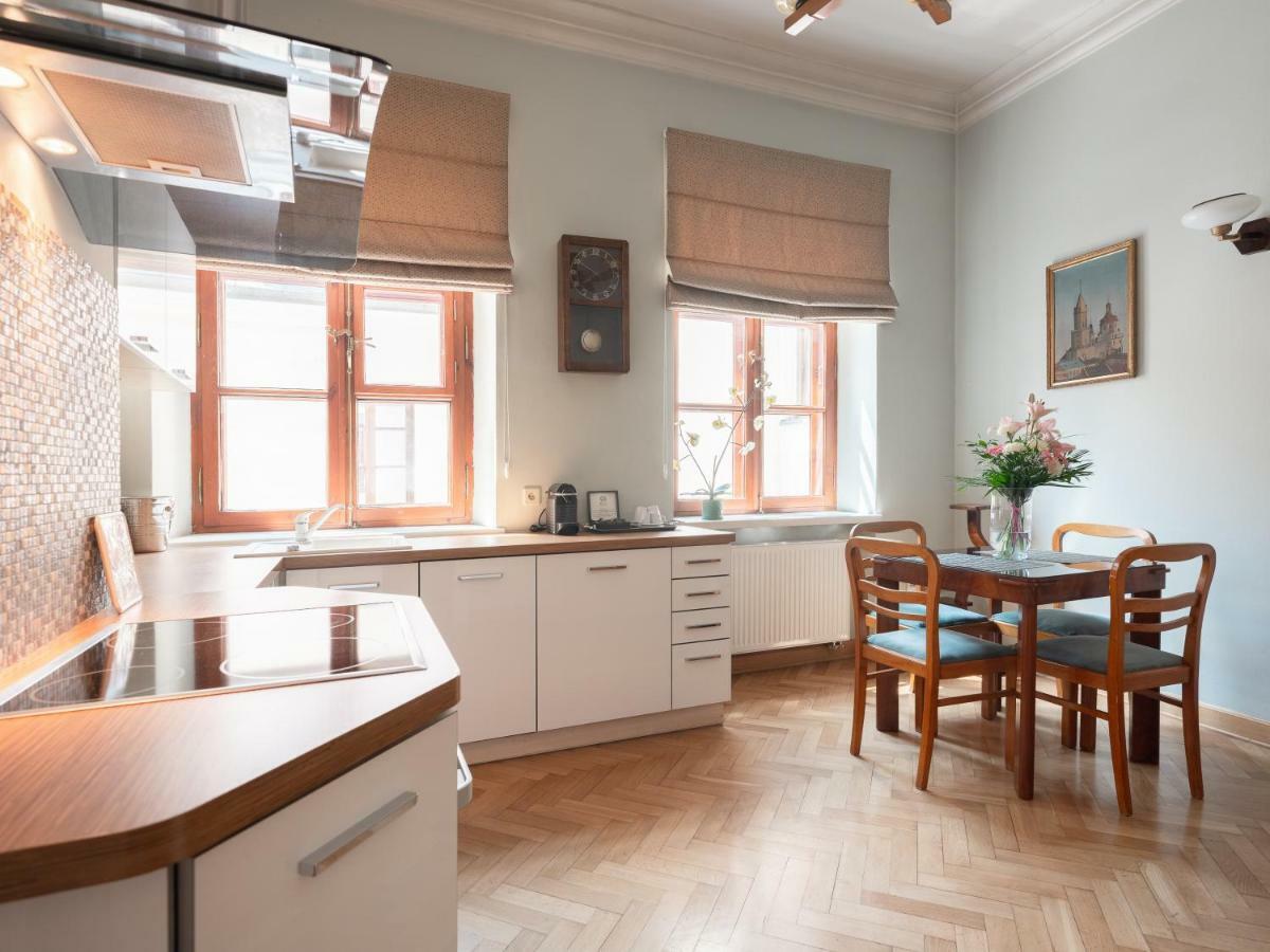 Boutique Residence - Rynek 16 Lublin Eksteriør billede