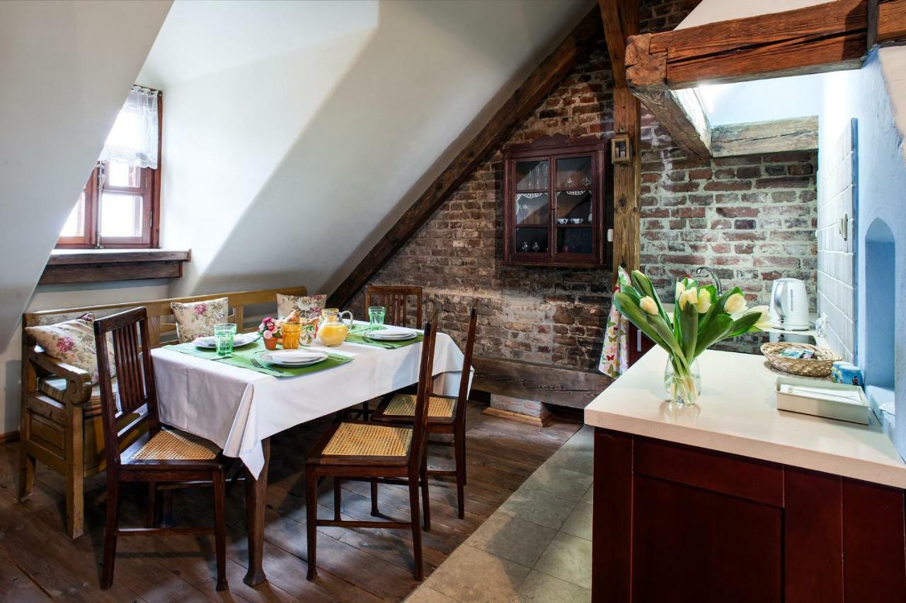 Boutique Residence - Rynek 16 Lublin Eksteriør billede