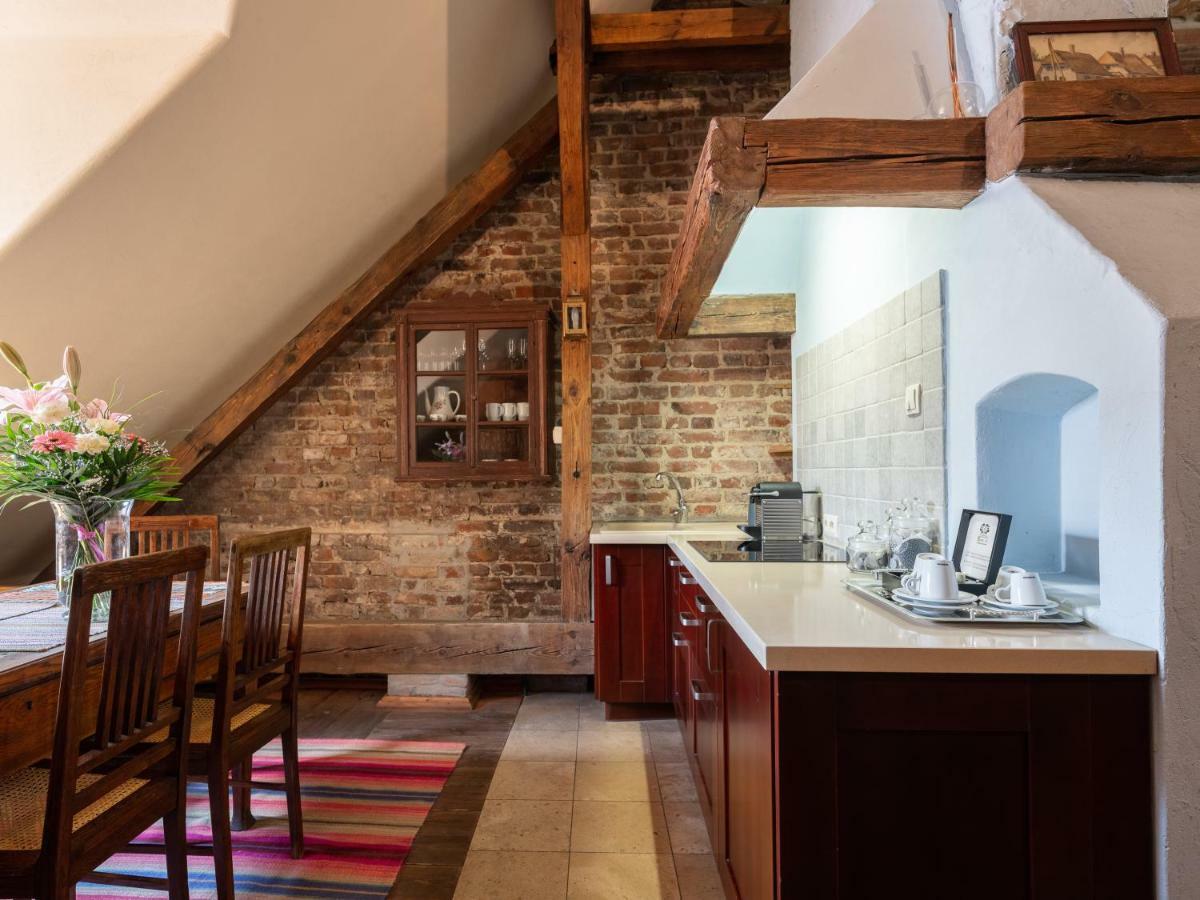 Boutique Residence - Rynek 16 Lublin Eksteriør billede