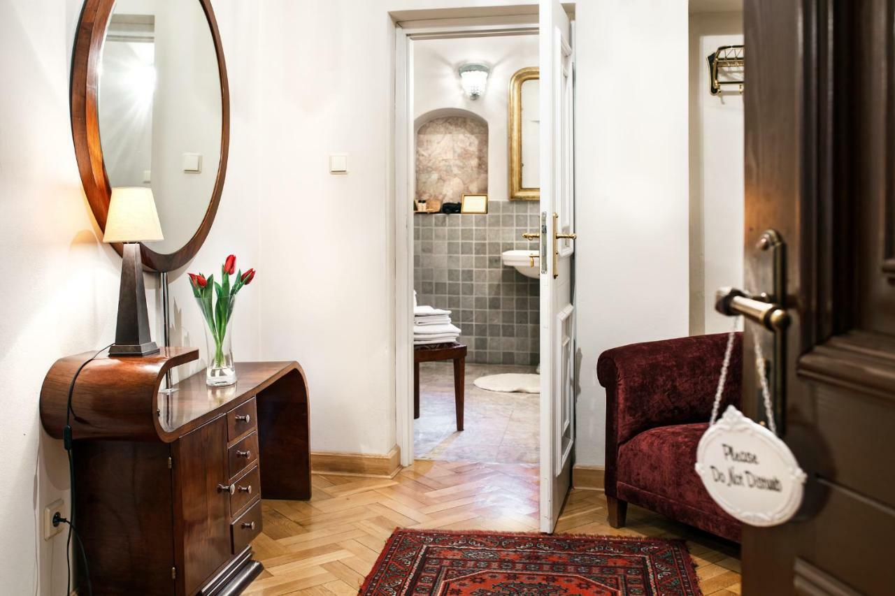 Boutique Residence - Rynek 16 Lublin Eksteriør billede