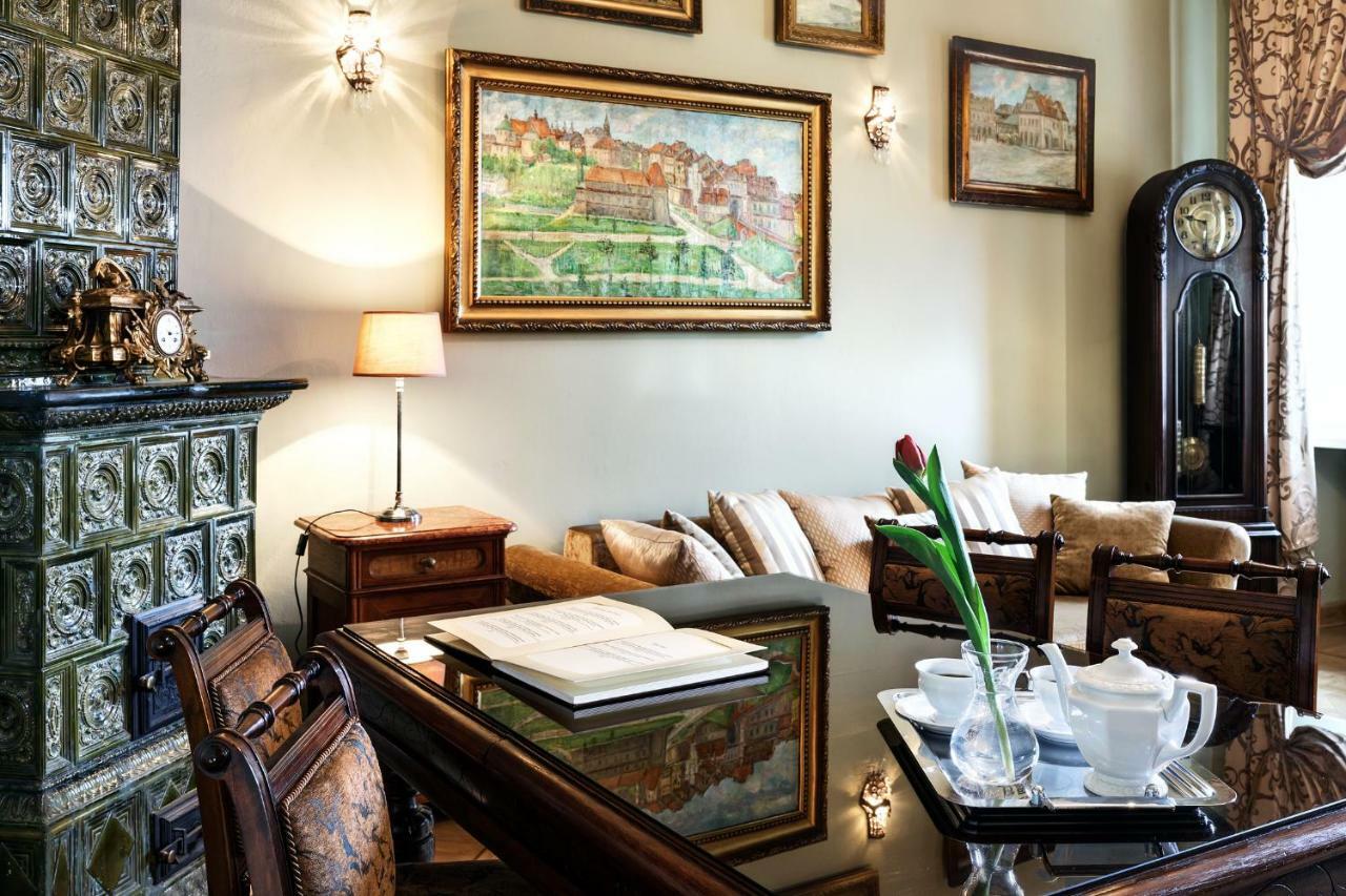 Boutique Residence - Rynek 16 Lublin Eksteriør billede