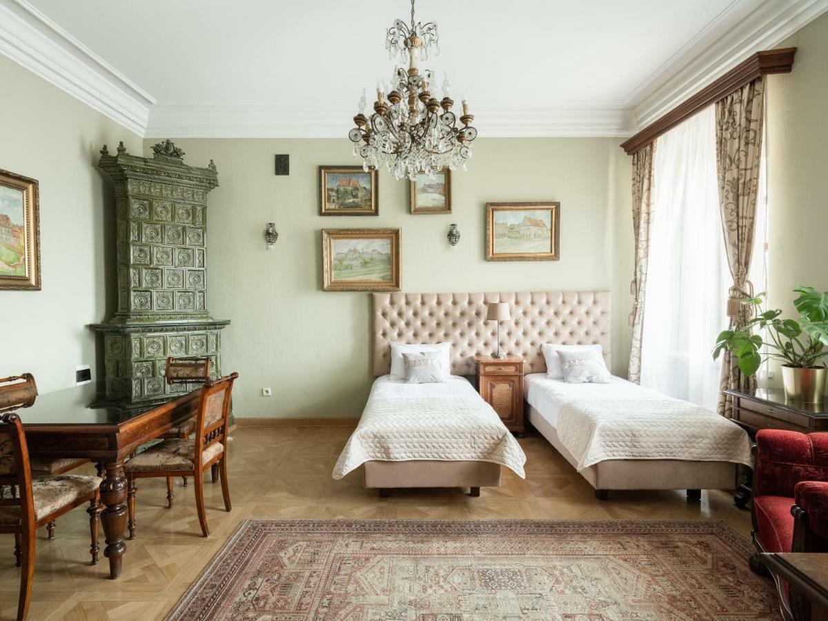 Boutique Residence - Rynek 16 Lublin Eksteriør billede