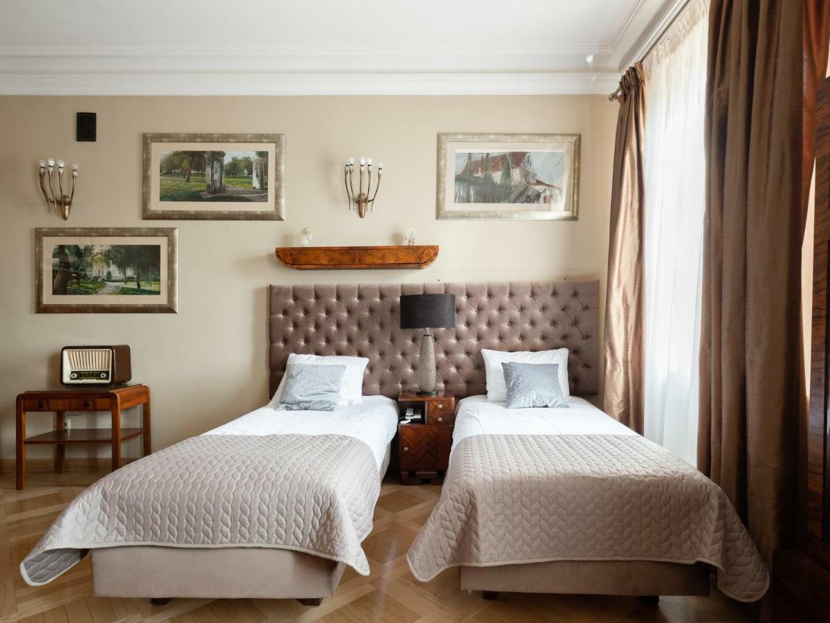 Boutique Residence - Rynek 16 Lublin Eksteriør billede
