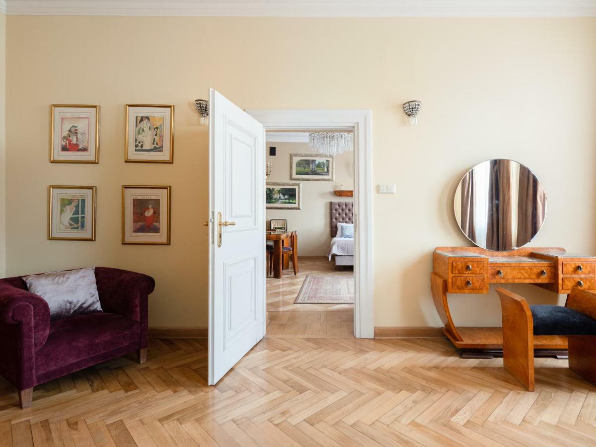 Boutique Residence - Rynek 16 Lublin Eksteriør billede