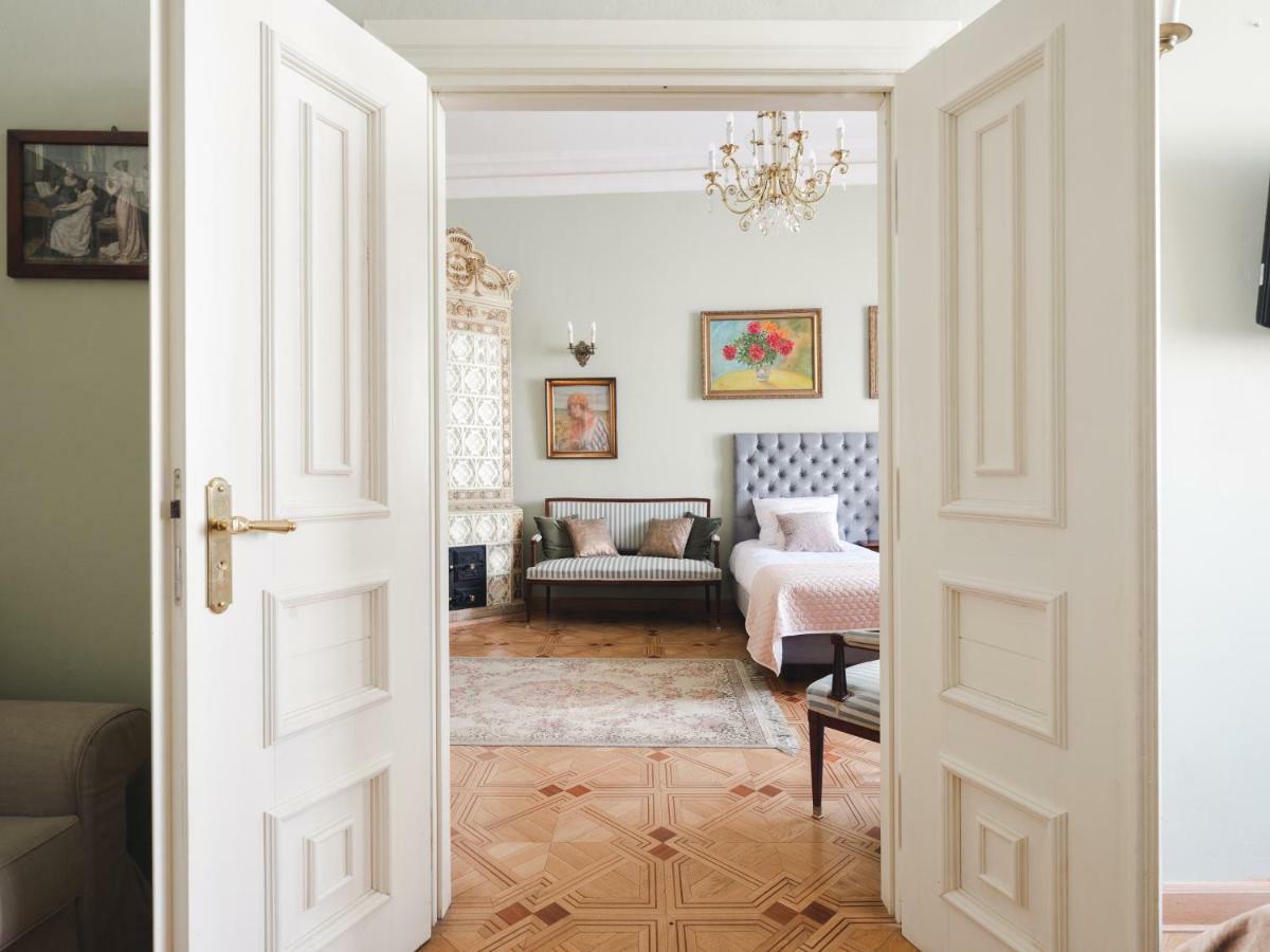 Boutique Residence - Rynek 16 Lublin Eksteriør billede