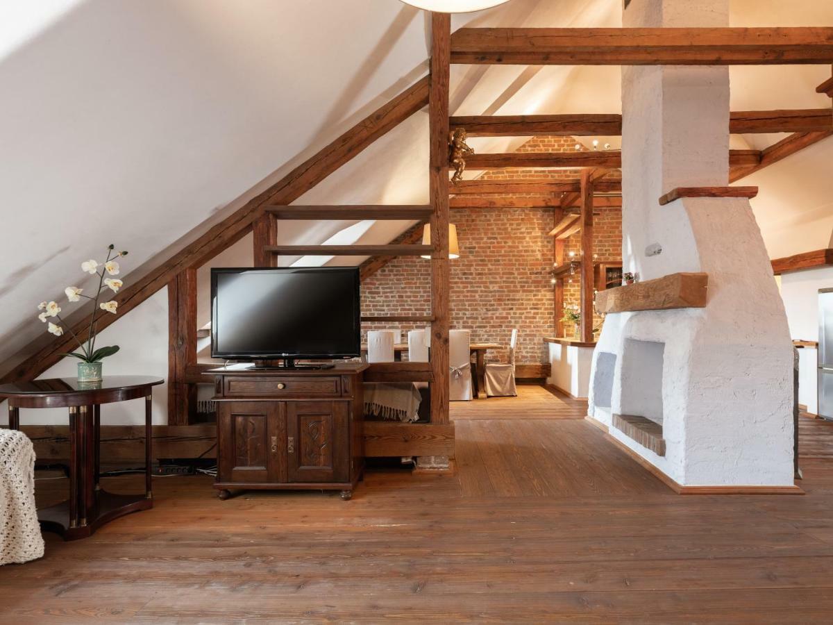 Boutique Residence - Rynek 16 Lublin Eksteriør billede