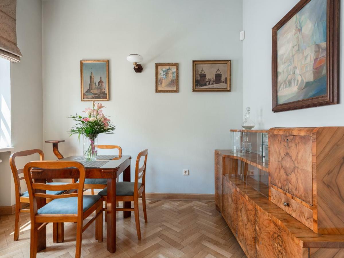 Boutique Residence - Rynek 16 Lublin Eksteriør billede