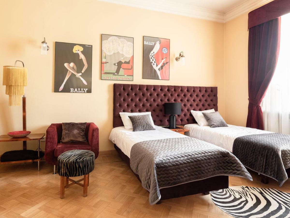 Boutique Residence - Rynek 16 Lublin Eksteriør billede