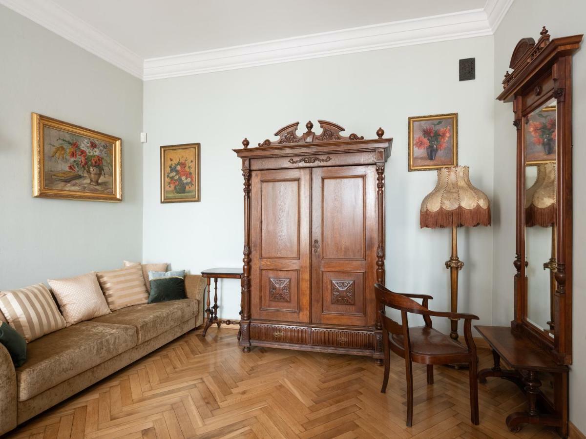 Boutique Residence - Rynek 16 Lublin Eksteriør billede