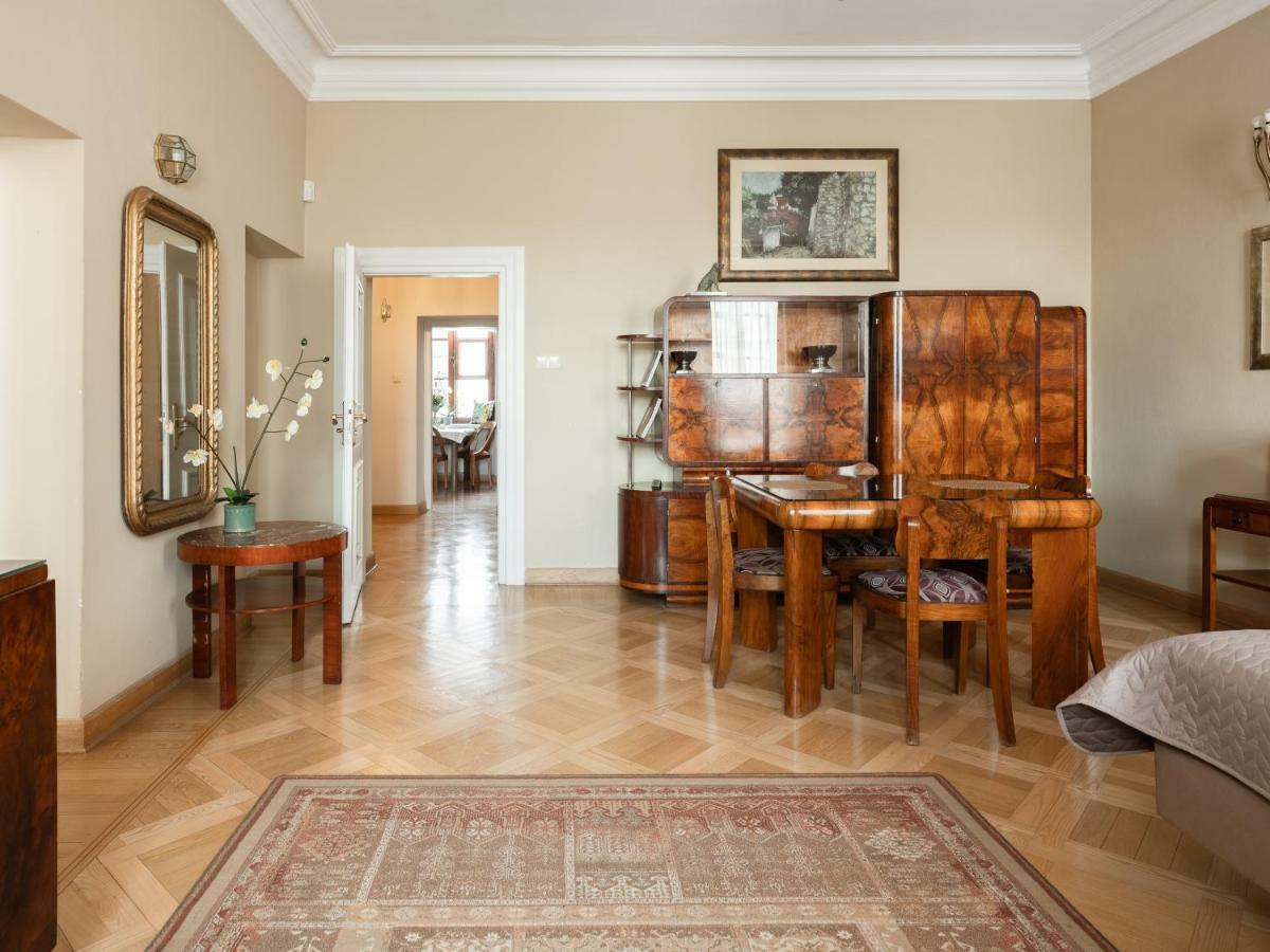 Boutique Residence - Rynek 16 Lublin Eksteriør billede