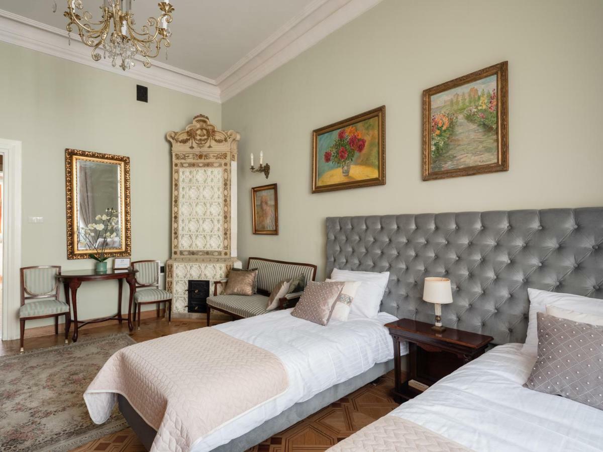 Boutique Residence - Rynek 16 Lublin Eksteriør billede