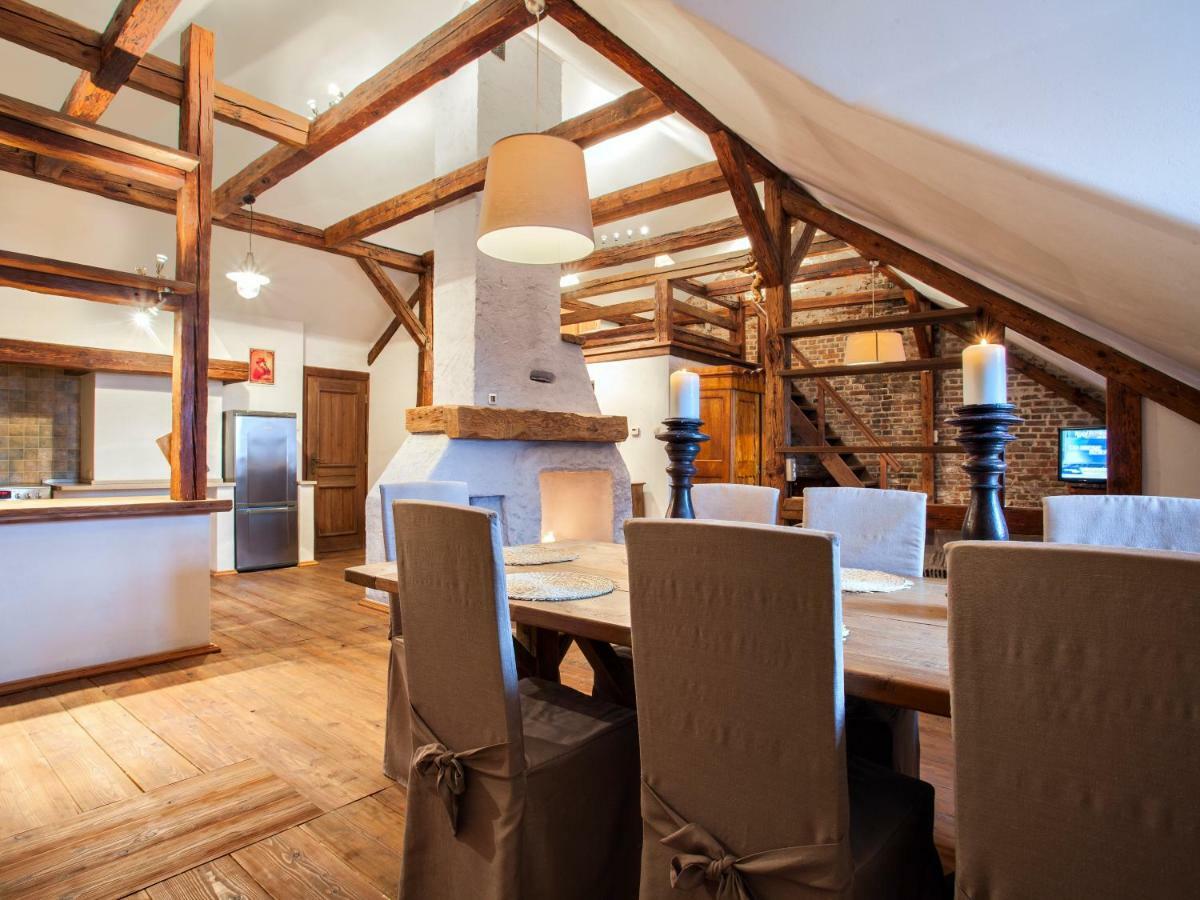 Boutique Residence - Rynek 16 Lublin Eksteriør billede
