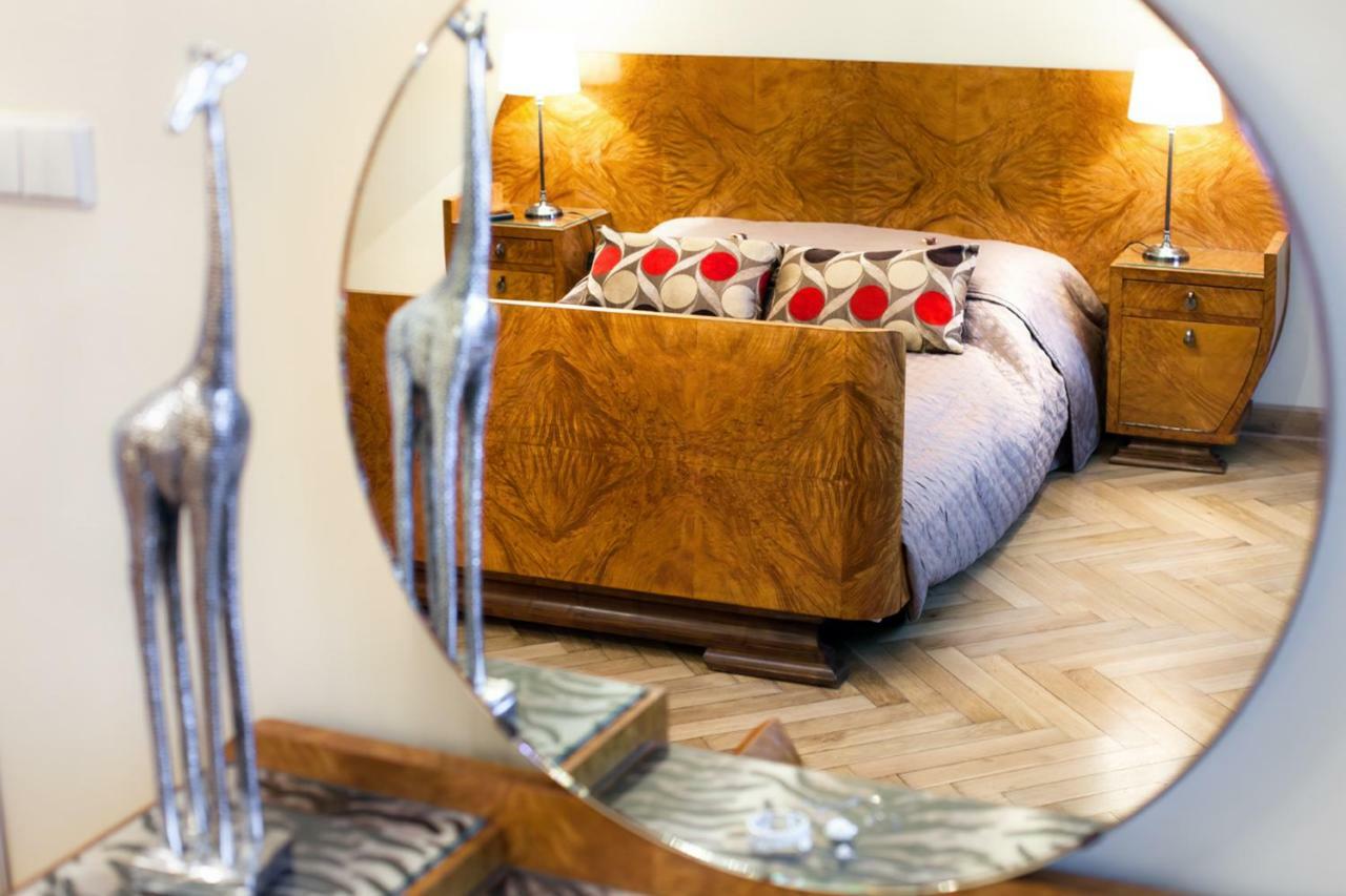 Boutique Residence - Rynek 16 Lublin Eksteriør billede