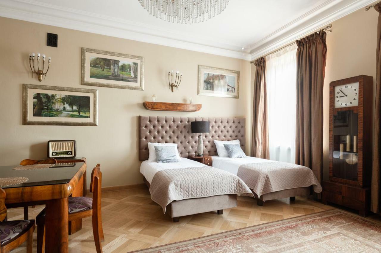 Boutique Residence - Rynek 16 Lublin Eksteriør billede
