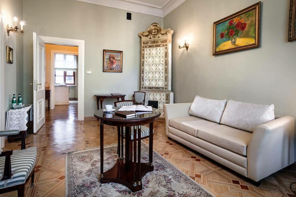 Boutique Residence - Rynek 16 Lublin Eksteriør billede